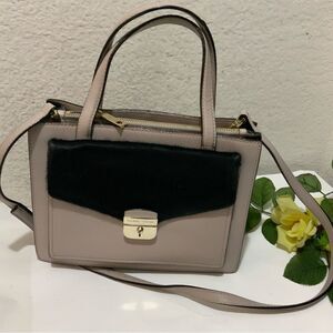 Kate Spade New York Zarinah Hyde Place Calfhair Satchel Purse